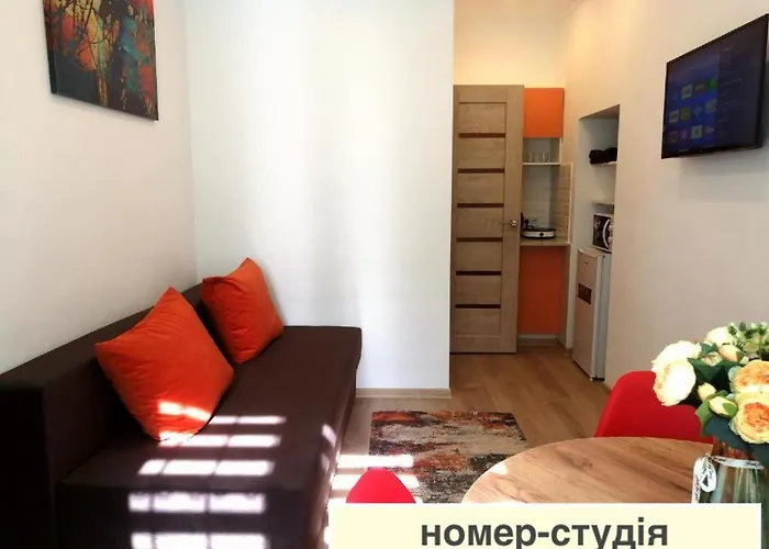 Світло Цілодобово Apartments In The City Center